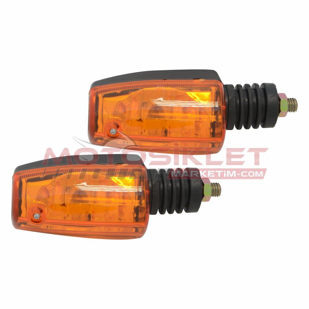 Cg 125 Sinyal Tk Kısa Körüklü