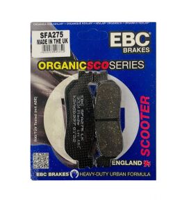 Xmax 250 Arka Fren Balatası E/M