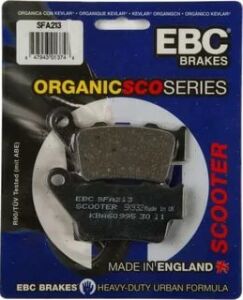 Ns 200 Arka Fren Balatası