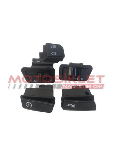 Sct 150 Düğme Takım