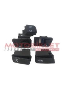 Sct 150 Düğme Takım