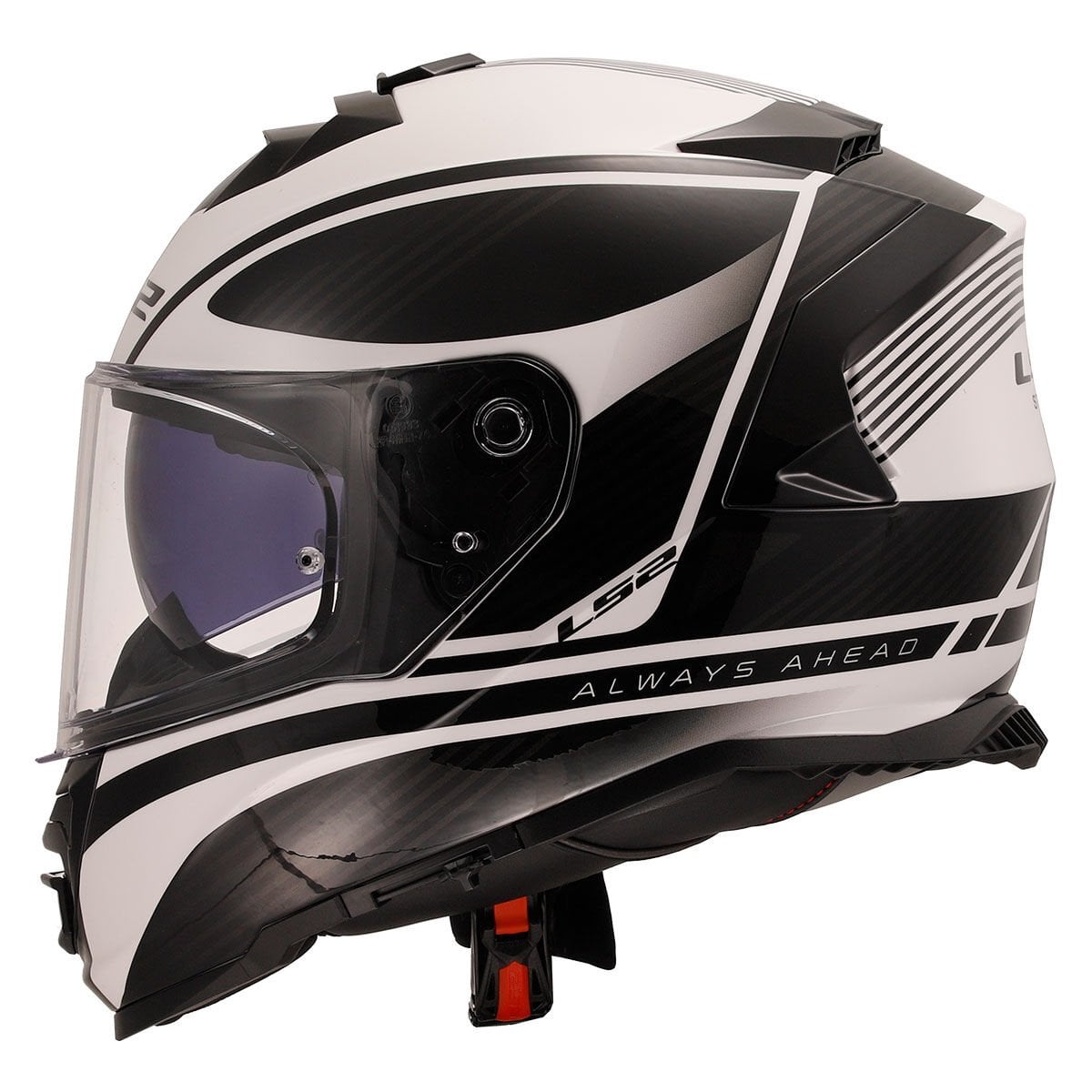 STORM 2 DODGER MAT SİYAH BEYAZ