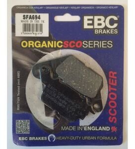 Nmax Ön Fren Balatası