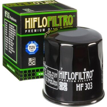 Yağ Filtresi Hf303 Hiflo