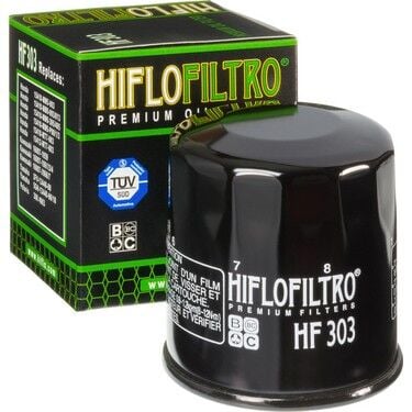 Yağ Filtresi Hf303 Hiflo