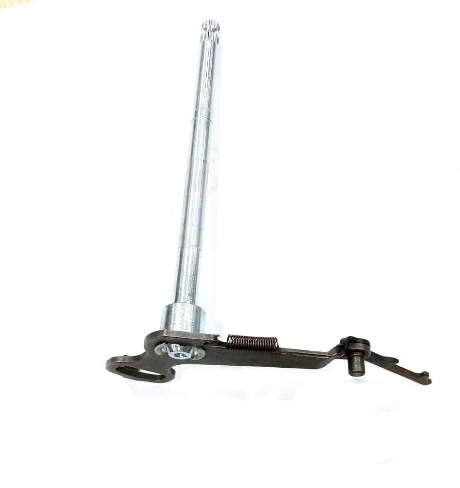 APACHİ VİTES MİLİ