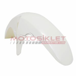 Drift L Ön Çamurluk BEYAZ