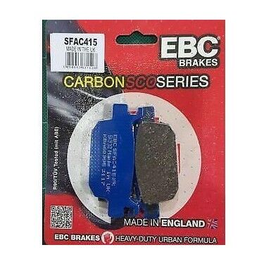 Forza Arka Fren Balatası