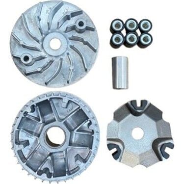 ALPHA ÖN DEBRİYAJ KOMPLE