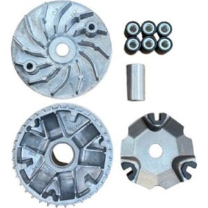 ALPHA ÖN DEBRİYAJ KOMPLE