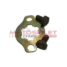 Cbf Ön Dişli Pulu Ve Vidası