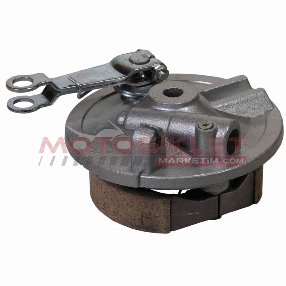 Cg 125 Ön Kampana Büyük Balata