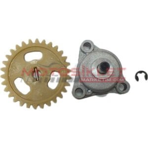 Titanic Yağ Pompası Ve Dişlisi