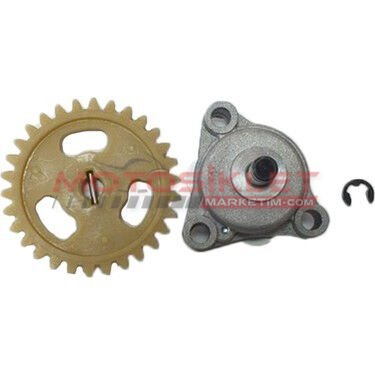 Titanic Yağ Pompası