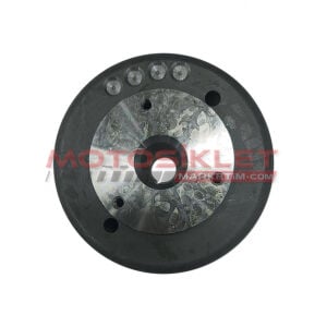 Titanic Rotor Manyeto