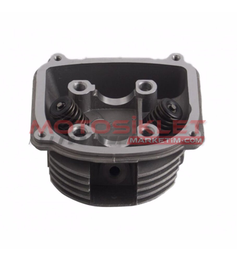 Sct 125 Silindir Kapağı
