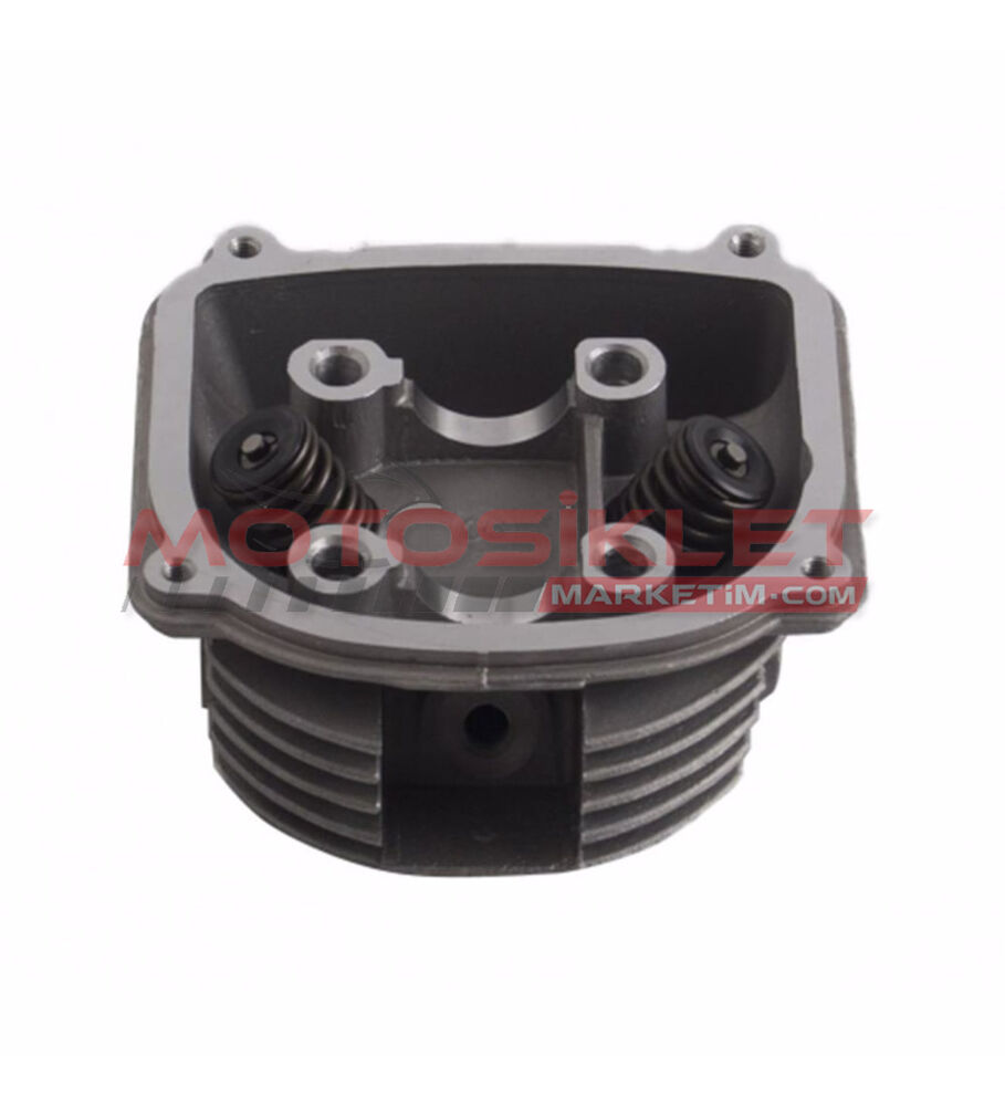 Sct 125 Silindir Kapağı