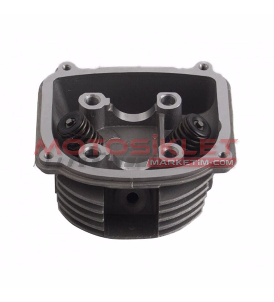SCT 125 SİLİNDİR KAPAĞI