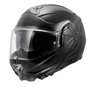 ADVANT 2 PARLAK SİYAH KASK