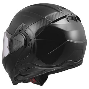 ADVANT 2 PARLAK SİYAH KASK