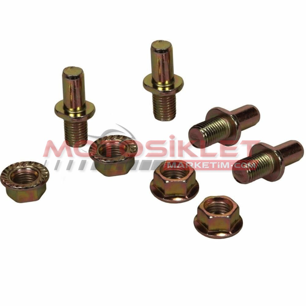 Cbf Arka Dişli Vidaları