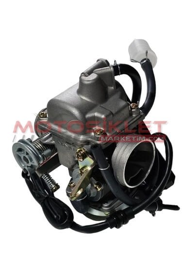 Sct 125 Karbüratör