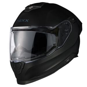 Y.100R FULLBLACK MAT SİYAH KASK