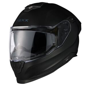 Y.100R FULLBLACK MAT SİYAH KASK