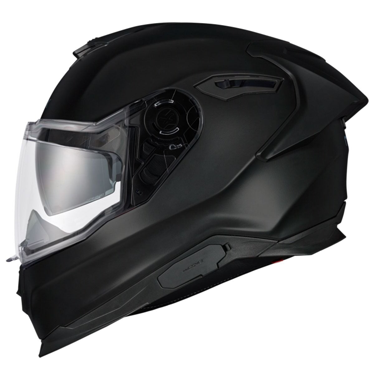 Y.100R FULLBLACK MAT SİYAH KASK