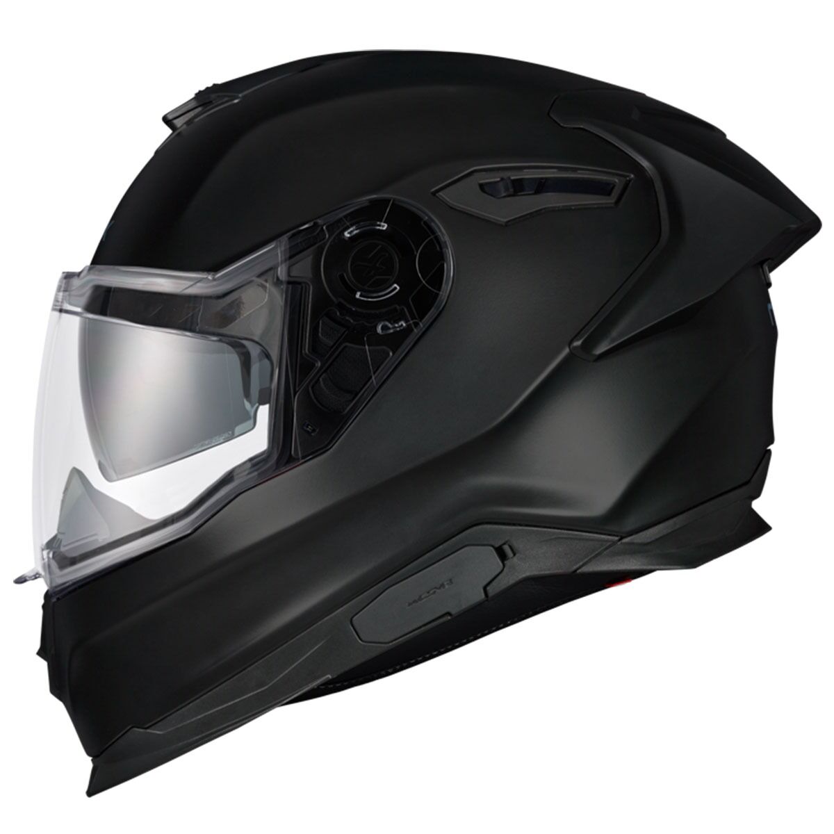 Y.100R FULLBLACK MAT SİYAH KASK