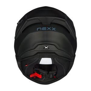 Y.100R FULLBLACK MAT SİYAH KASK