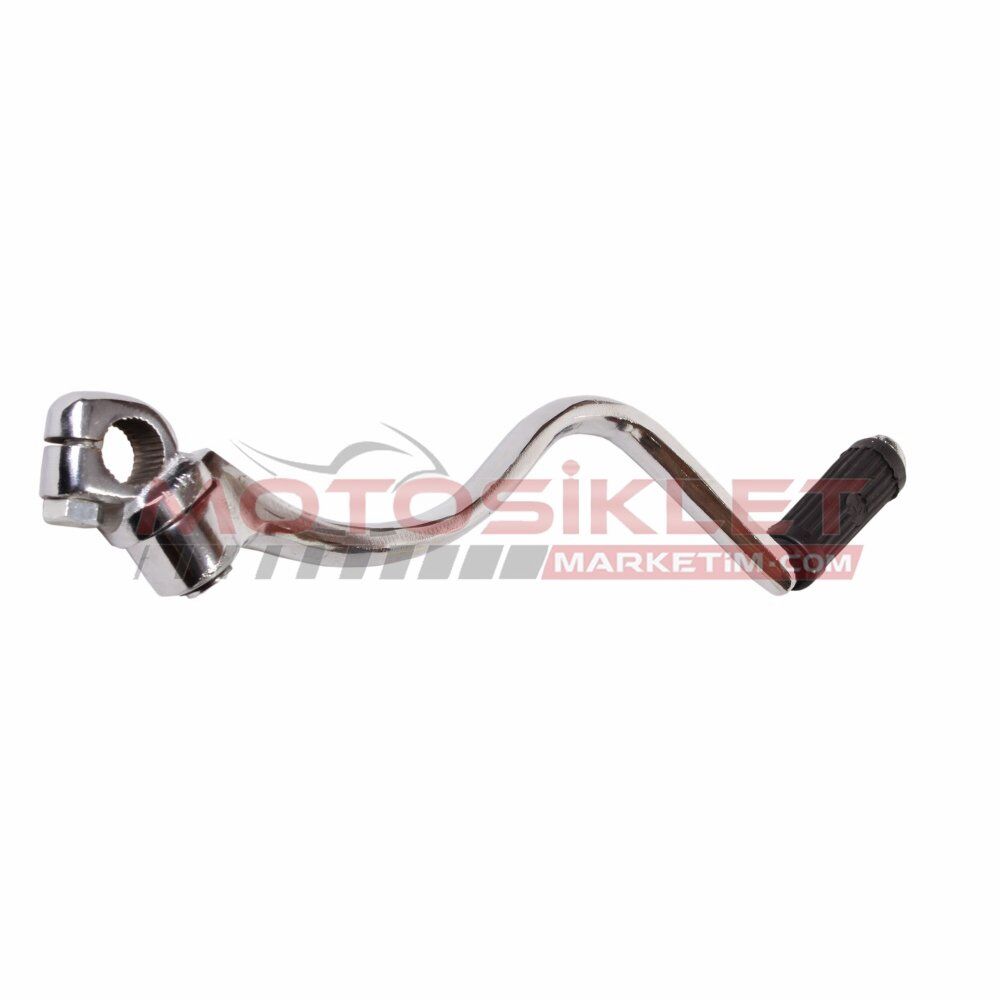 Cg 125 Marş Pedalı Kıvrımlı