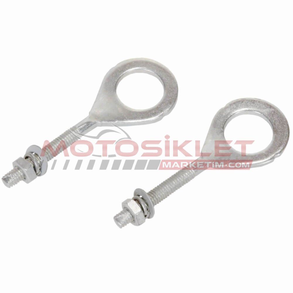 Cg 125 Zincir Gerdirme