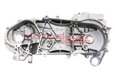 Sct 125 Sol Karter Kısa