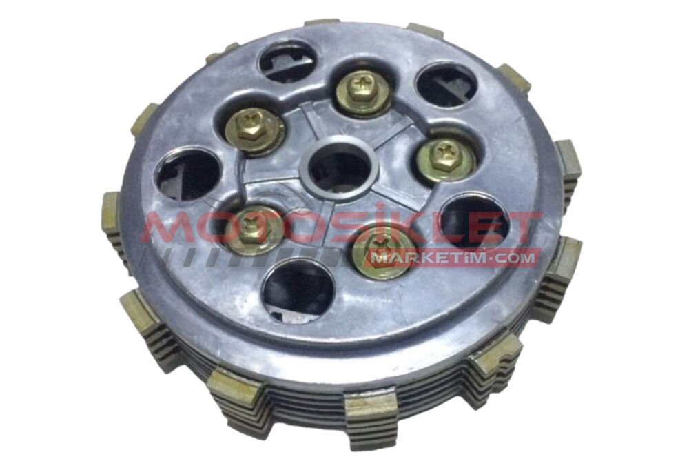 Titanic Debriyaj Göbeği