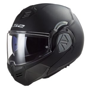 ADVANT 2 MAT SİYAH KASK