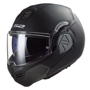 ADVANT 2 MAT SİYAH KASK
