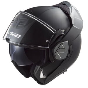 ADVANT 2 MAT SİYAH KASK