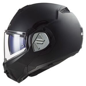 ADVANT 2 MAT SİYAH KASK