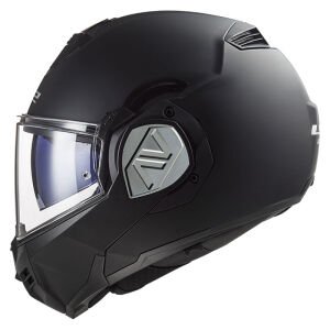 ADVANT 2 MAT SİYAH KASK