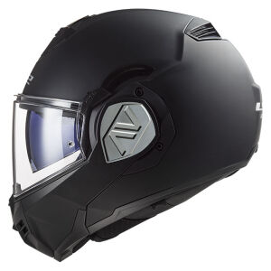 ADVANT 2 MAT SİYAH KASK