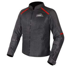 BREEZE MONT SİYAH KIRMIZI