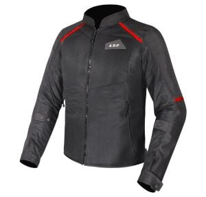 BREEZE MONT SİYAH KIRMIZI