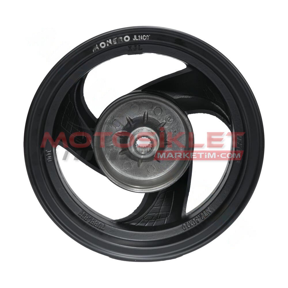 Rks Blazer Arka Jant