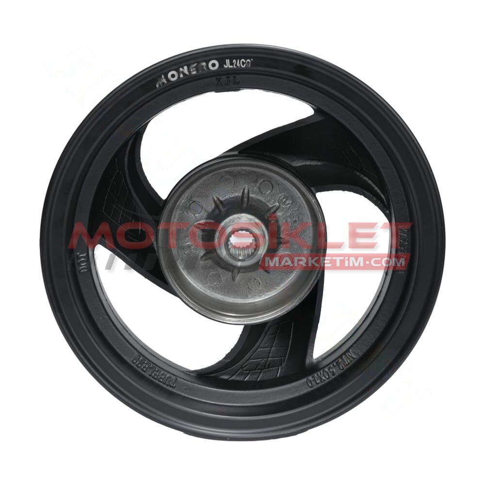 Rks Blazer Arka Jant