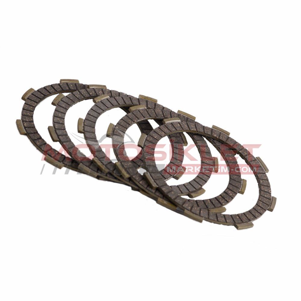 Cg 125 Debriyaj Balatası Ask