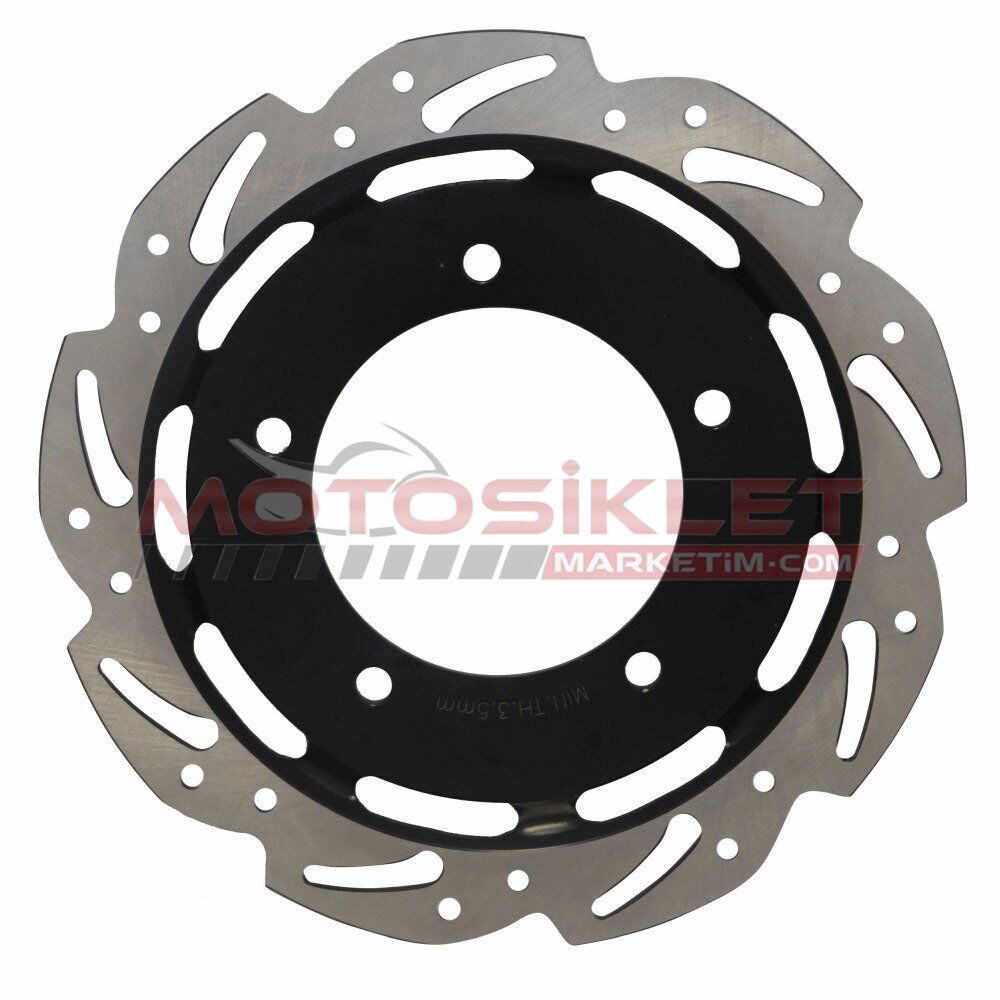 Sym Ön Fren Disk Jet 14