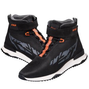 ACRUX SİYAH TURUNCU BOT