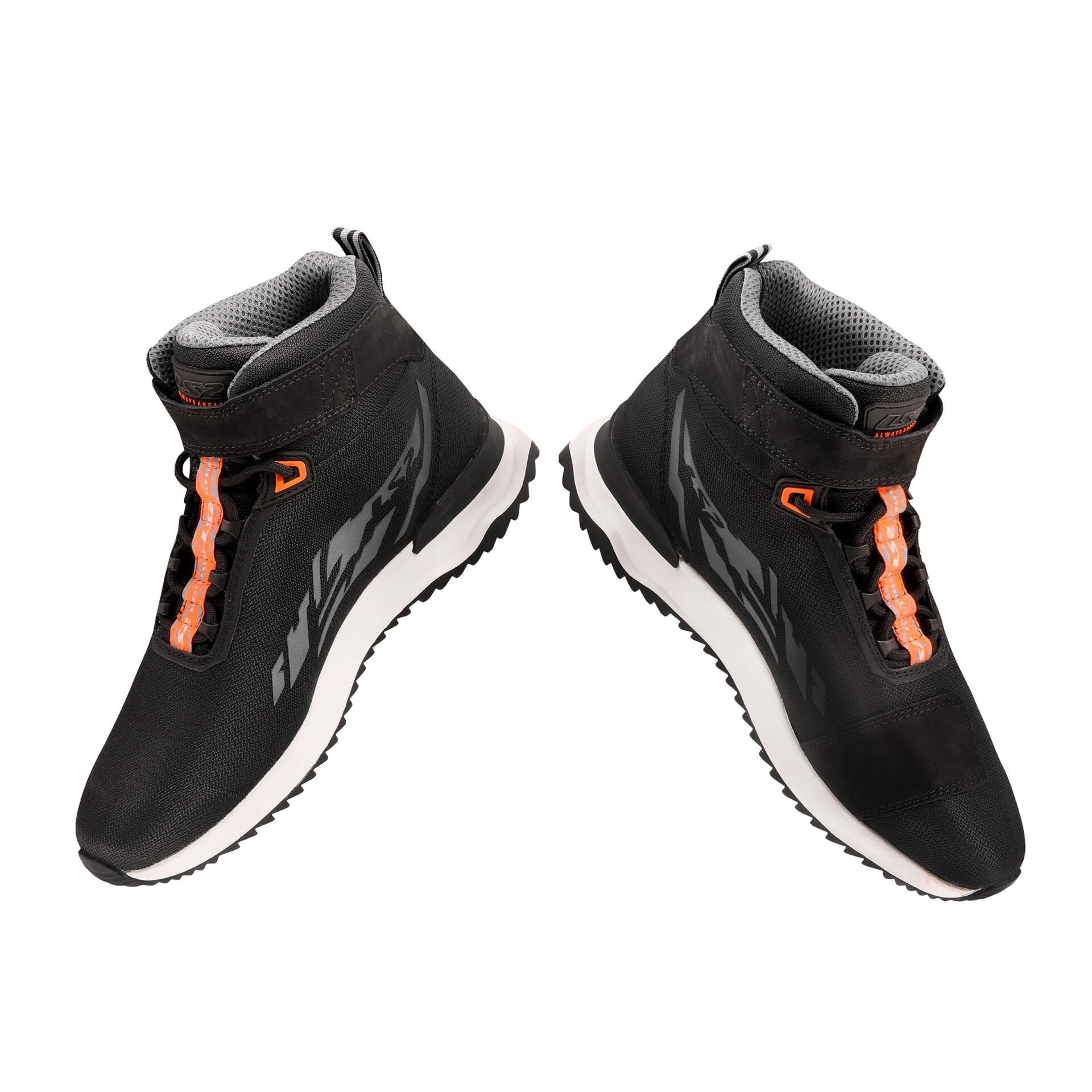 ACRUX SİYAH TURUNCU BOT