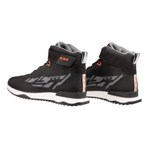 ACRUX SİYAH TURUNCU BOT